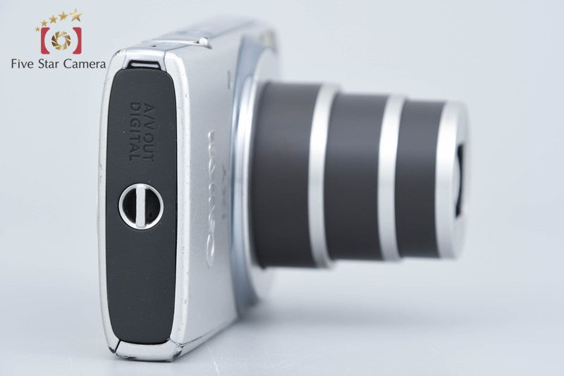 Canon IXY 140 Silver 20.0 MP Digital Camera