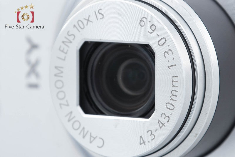 Canon IXY 140 Silver 20.0 MP Digital Camera