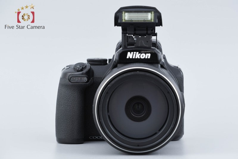 Nikon COOLPIX P1000 16.7 MP Digital Camera