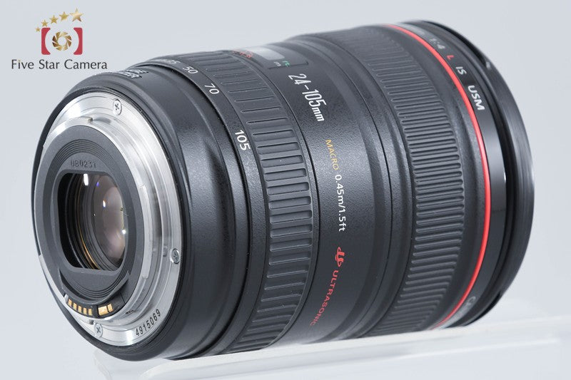 Canon EF 24-105mm f/4 L IS USM