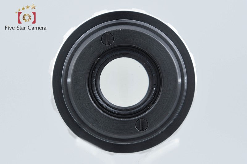 Carl Zeiss JENA T TESSAR 50mm f/2.8 M42 Mount