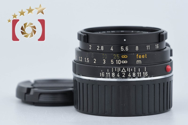 Leica SUMMICRON-C 40mm f/2 for Leica M Mount