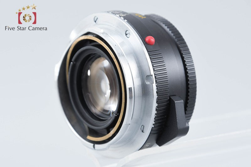 Leica SUMMICRON-C 40mm f/2 for Leica M Mount