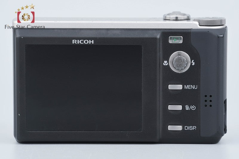 Ricoh R8 Two Tone 10.0 MP Digital Camera