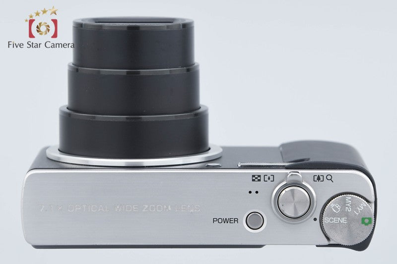 Ricoh R8 Two Tone 10.0 MP Digital Camera