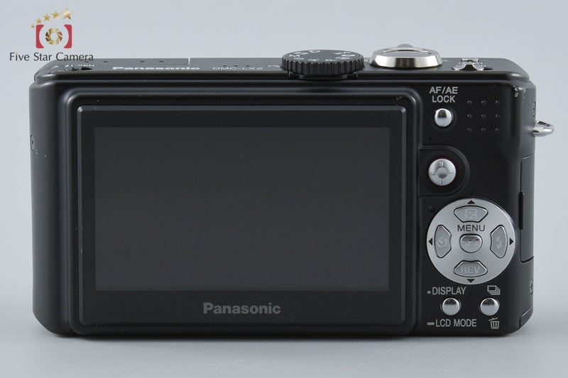 Panasonic LUMIX DMC-LX2 Black 10.2 MP Digital Camera