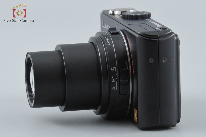 Panasonic LUMIX DMC-LX2 Black 10.2 MP Digital Camera
