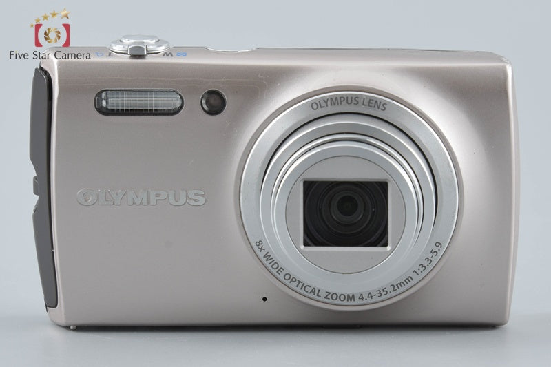 OLYMPUS Stylus VH-515 Silver 12.0 MP Digital Camera