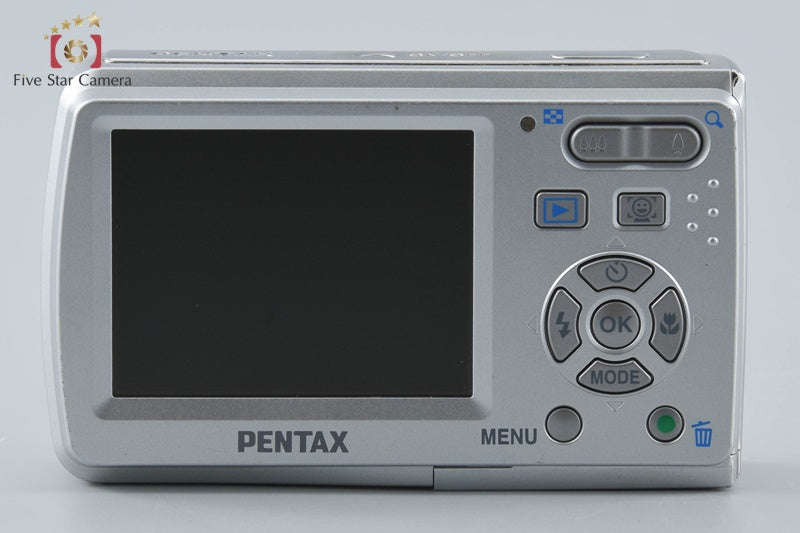 PENTAX Optio E60 10.1 MP Digital Camera