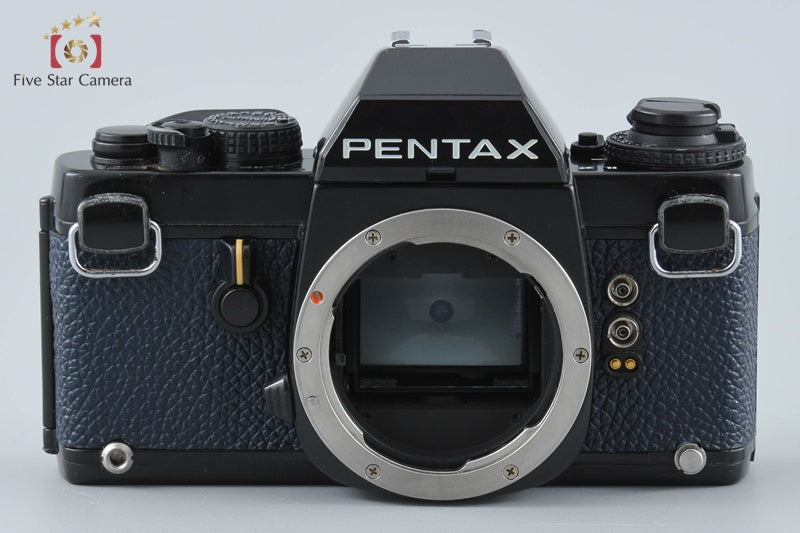 Pentax LX Later Model Navy 35mm SLR Film Camera Body