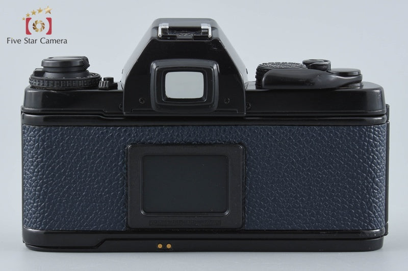 Pentax LX Later Model Navy 35mm SLR Film Camera Body