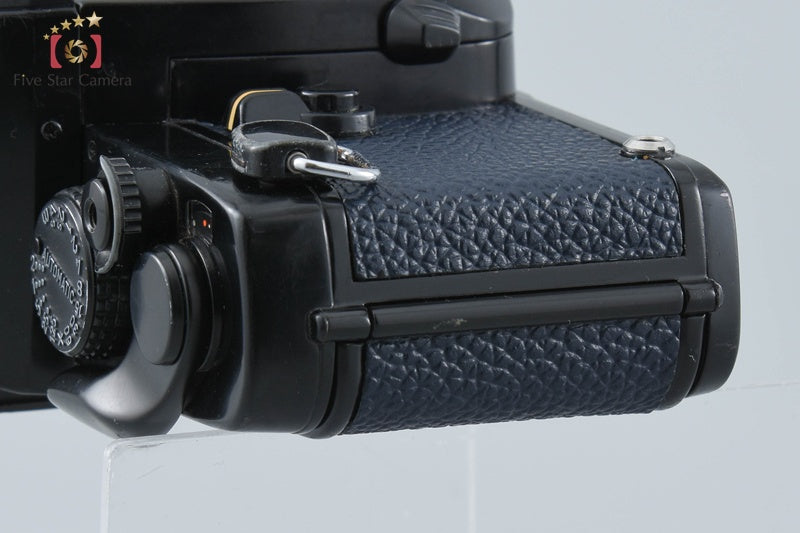 Pentax LX Later Model Navy 35mm SLR Film Camera Body