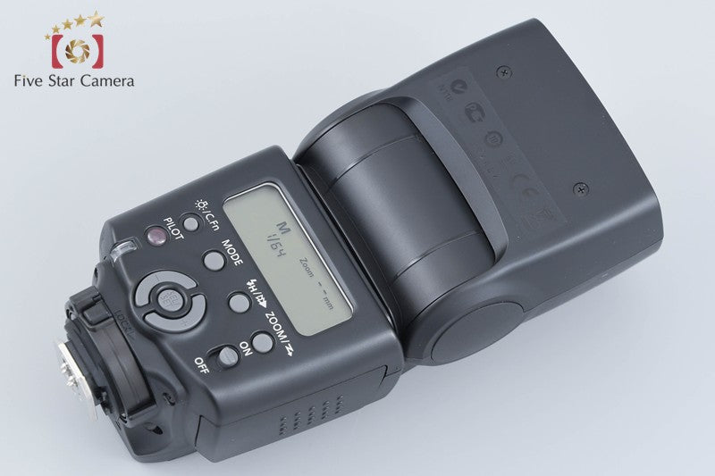 Canon SPEEDLITE 430EX II Shoe Mount Flash w/ Box