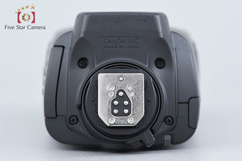 Canon SPEEDLITE 430EX II Shoe Mount Flash w/ Box