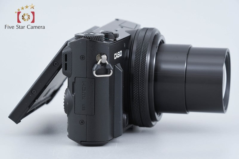 Casio HIGH SPEED EXILIM EX-100F 12.1 MP Digital Camera