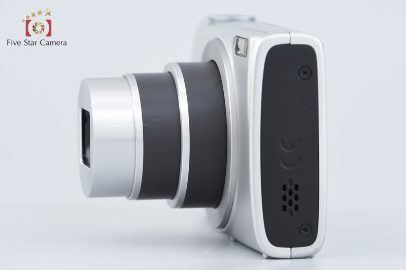 Canon IXY 170 Silver 20.0 MP Digital Camera