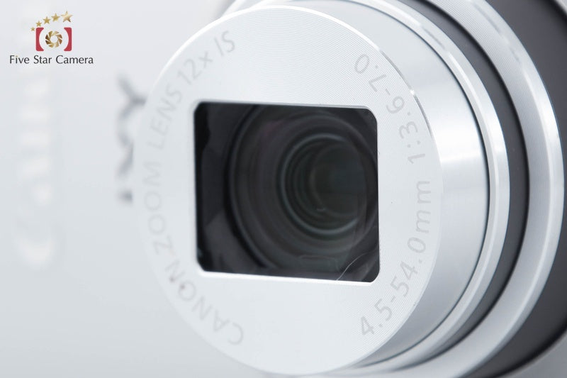 Canon IXY 170 Silver 20.0 MP Digital Camera