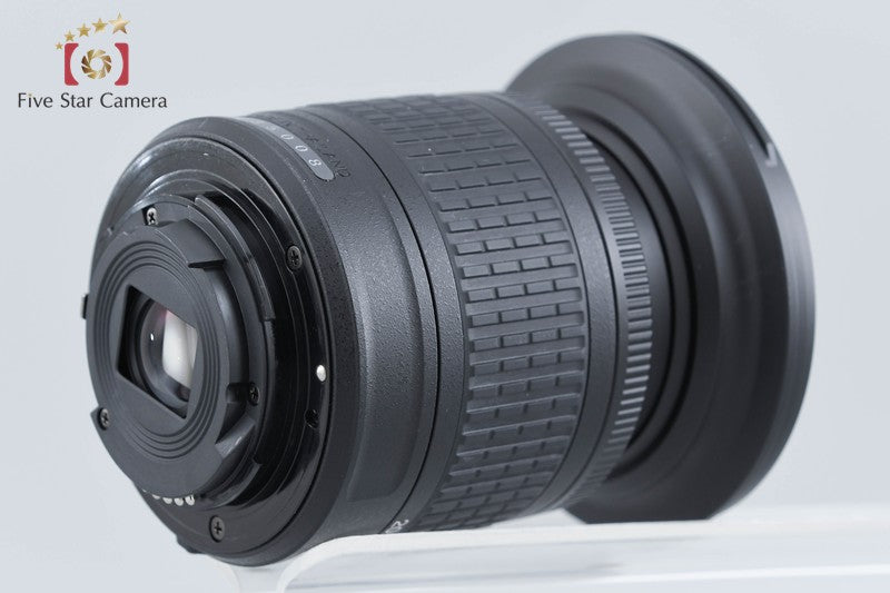 Nikon AF-P DX NIKKOR 10-20mm f/4.5-5.6 G VR