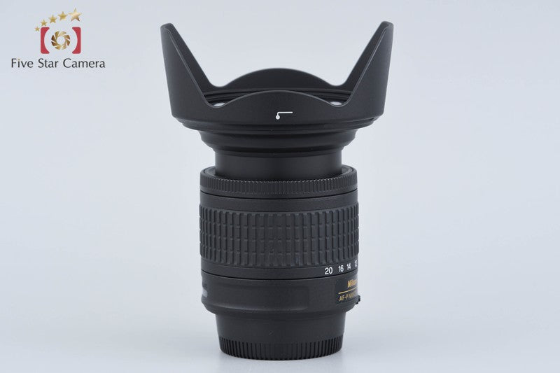 Nikon AF-P DX NIKKOR 10-20mm f/4.5-5.6 G VR
