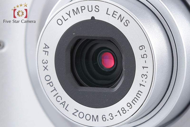 Olympus Camedia FE-180 6.0 MP Digital Camera