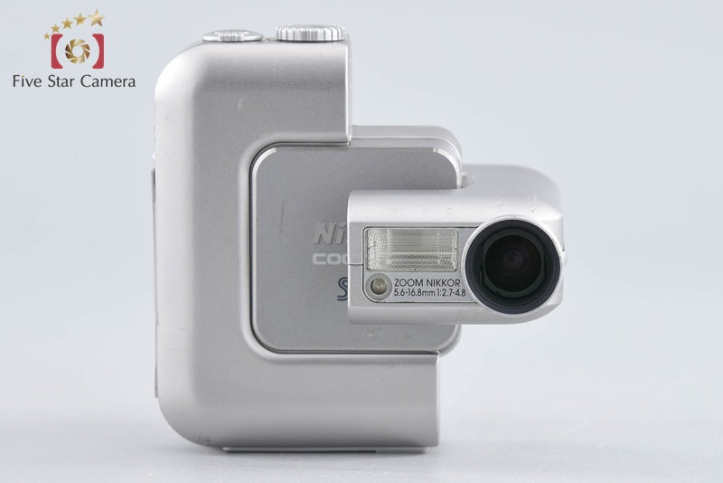 Nikon COOLPIX SQ 3.1 MP Digital Camera