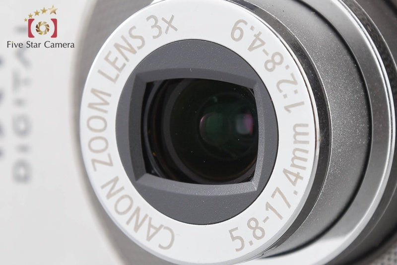 Canon IXY Digital 55 5.0 MP Digital Camera
