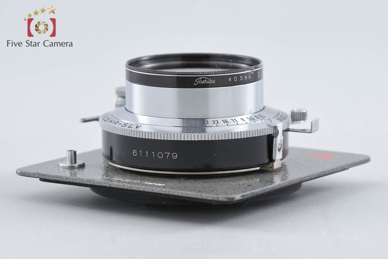 Tokyo Kogaku Topcon Topcor P.S 105mm f/3.5