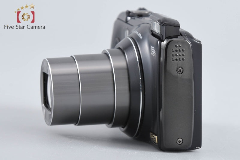 Fujifilm FinePix F300EXR Black 12.0 MP Digital Camera