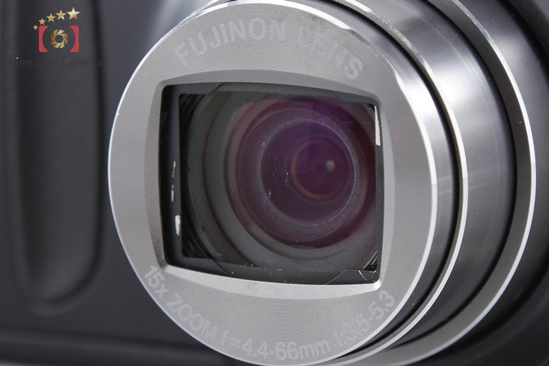 Fujifilm FinePix F300EXR Black 12.0 MP Digital Camera