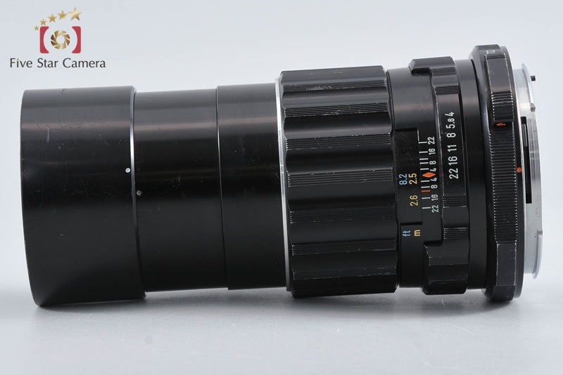 PENTAX SMC TAKUMAR 6x7 200mm f/4 for 6x7 / 67 / 67II