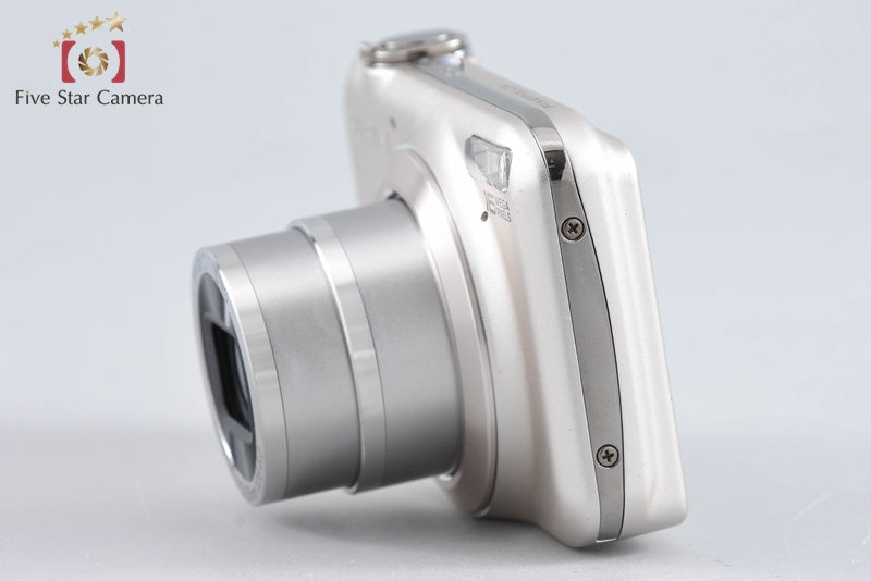 Fujifilm FinePix JX400 Champagne Gold 16.0 MP Digital Camera