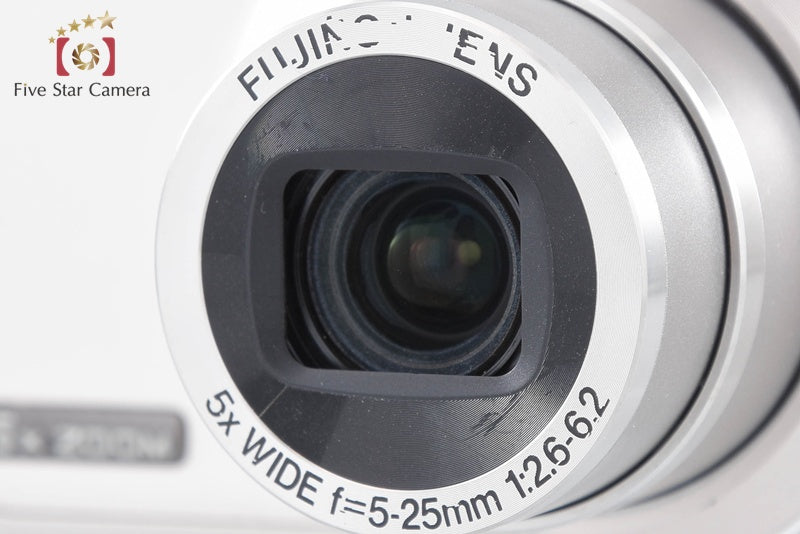 Fujifilm FinePix JX400 Champagne Gold 16.0 MP Digital Camera