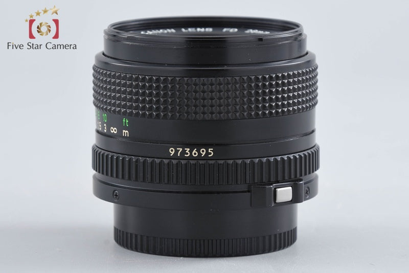 Canon New FD 28mm f/2.8