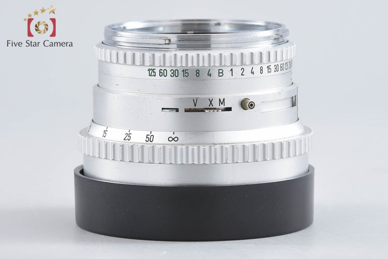 Hasselblad Carl Zeiss C Planar 80mm f/2.8 T* Chrome