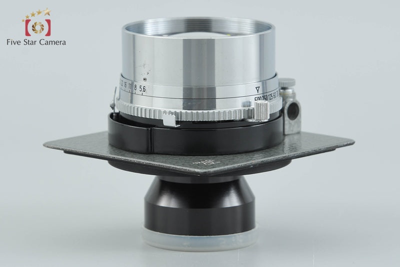 Tokyo Kogaku Topcor P.T 180mm f/5.6 Early Model