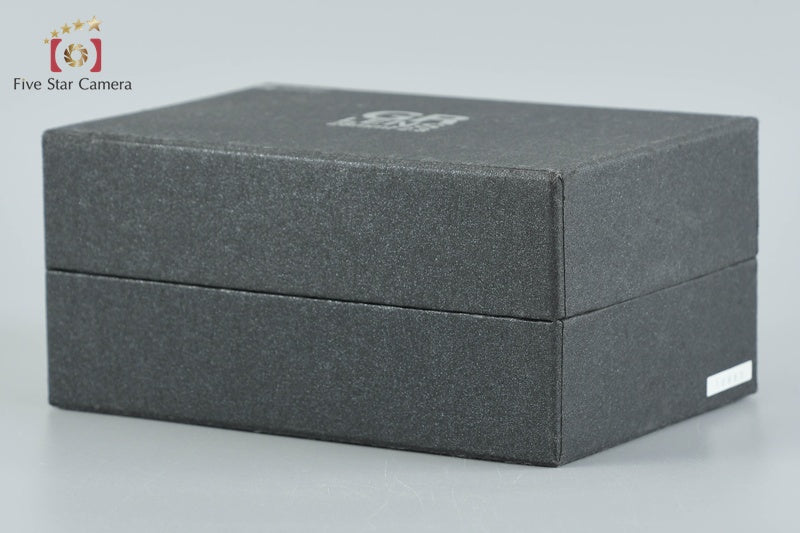 Ricoh GR Lens 28mm f/2.8 L39 LTM Leica Thread Mount Silver w/ Box