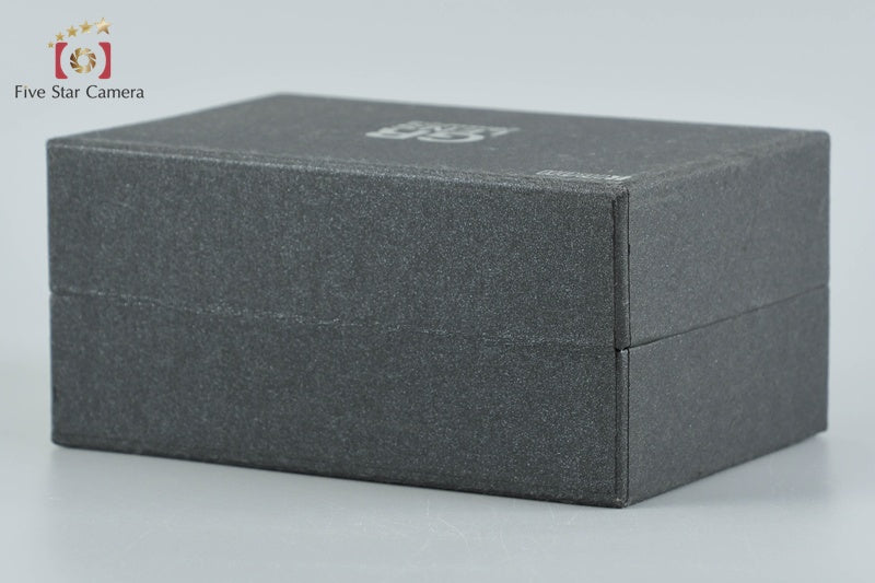 Ricoh GR Lens 28mm f/2.8 L39 LTM Leica Thread Mount Silver w/ Box