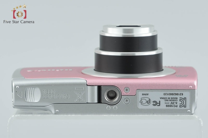 Canon PowerShot A2600 Pink 16.0 MP Digital Camera