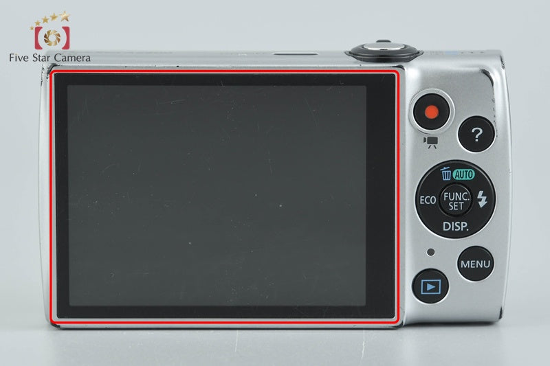 Canon PowerShot A2600 Silver 16.0 MP Digital Camera