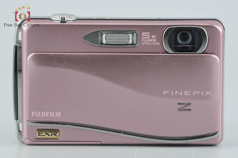 Fujifilm FinePix Z800EXR Pink 12.0 MP Digital Camera