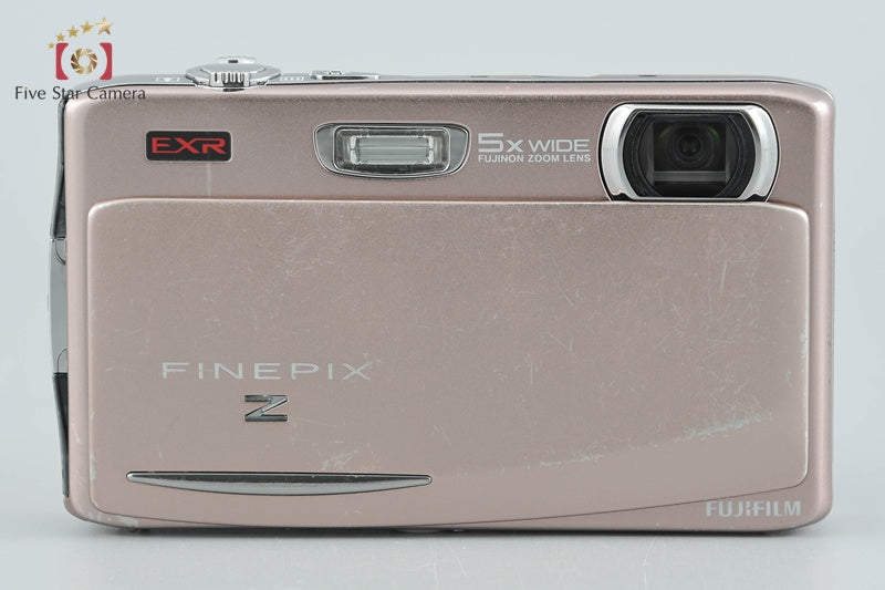 Fujifilm Finepix Z950EXR Pink Gold 16.0 MP Digital Camera