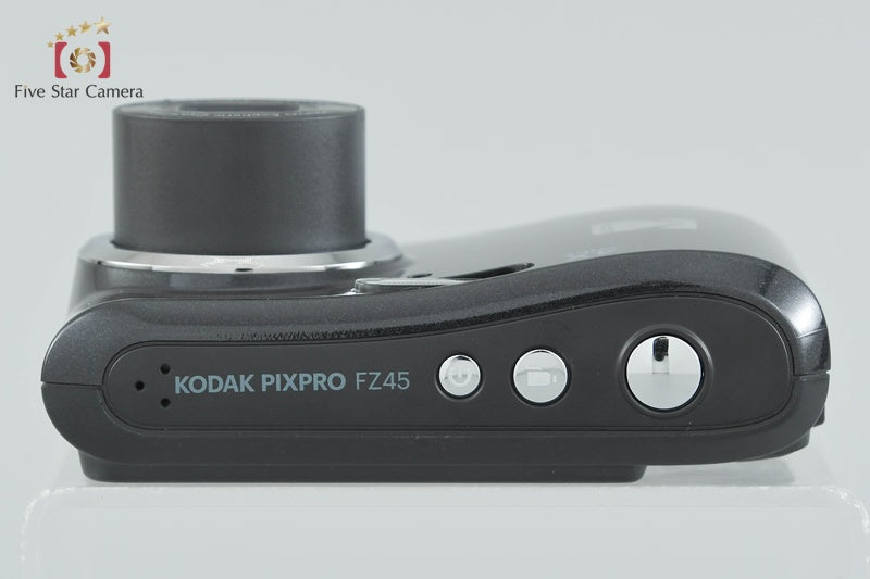 Kodak PIXPRO FZ45 Black 16.0 MP Digital Camera