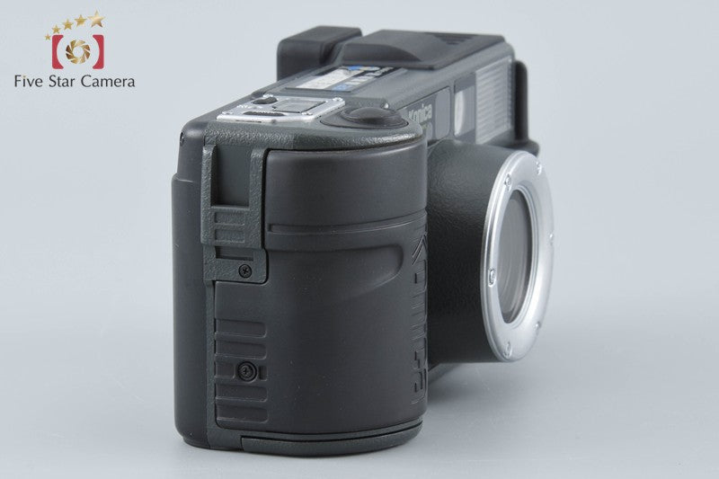Konica Genbakantoku WIDE 28 35mm Point & Shoot Film Camera