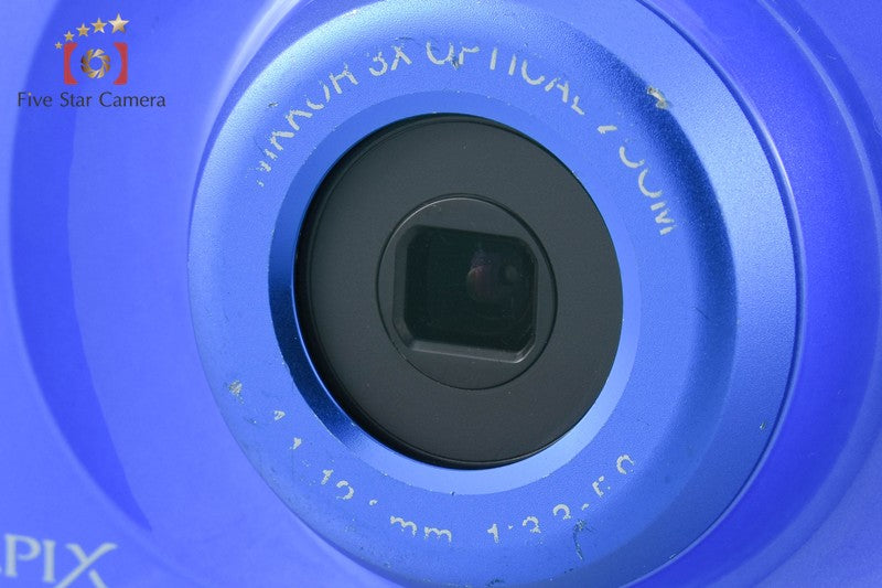 Nikon COOLPIX W100 Blue 13.2 MP Digital Camera