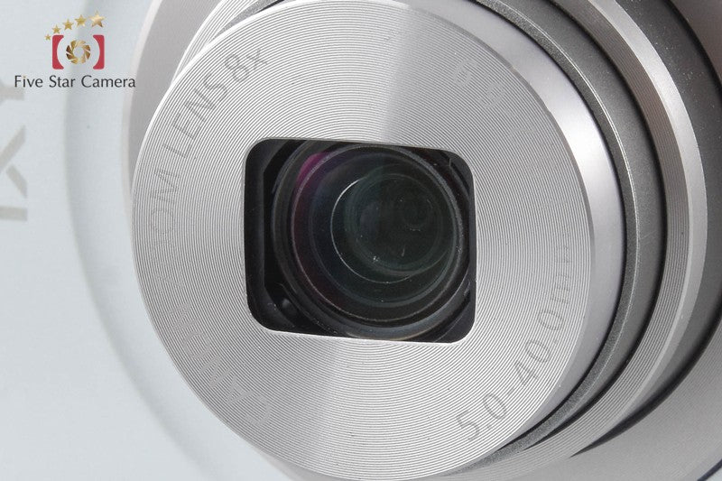 Canon IXY 180 Silver 20.0 MP Digital Camera