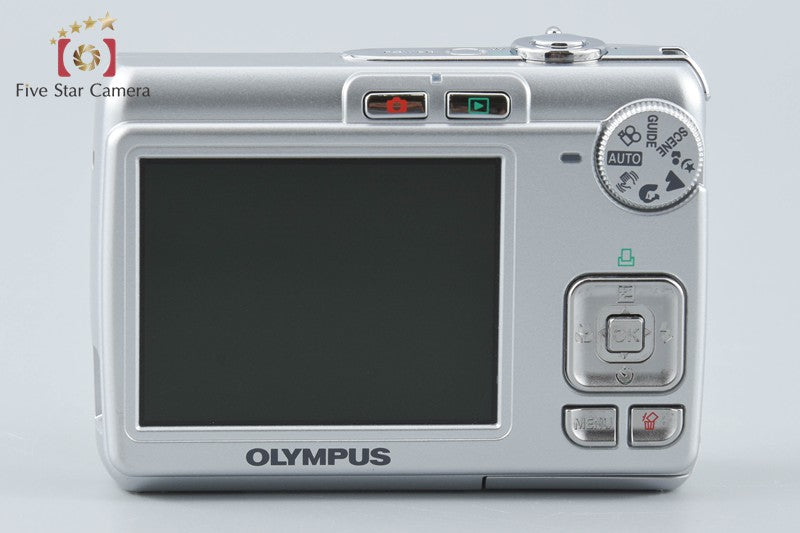 Olympus CAMEDIA FE-210 7.1 MP Digital Camera