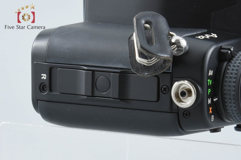 CONTAX Aria 35mm SLR Film Camera Body