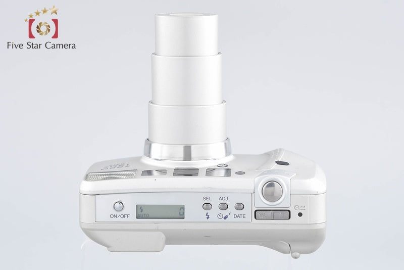 Konica Minolta ZOOM 130c DATE 35mm Point & Shoot Film Camera w/ Box
