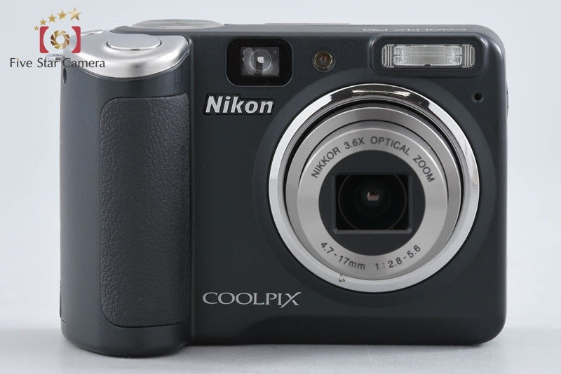 Nikon COOLPIX P50 8.1 MP Digital Camera