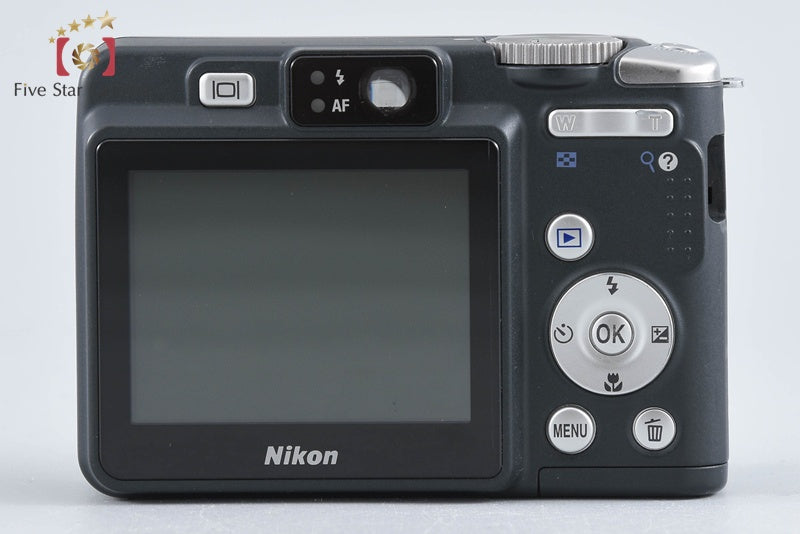 Nikon COOLPIX P50 8.1 MP Digital Camera